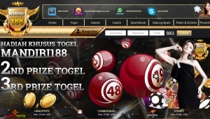 Togel Online Singapore