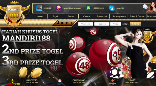 Togel Online Singapore