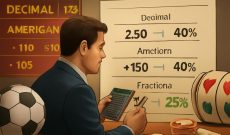 How to Read Sports Betting Odds: Implied Probability and Bookmaker Margin